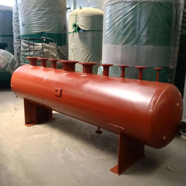 永昌多台锅炉分汽缸工作原理